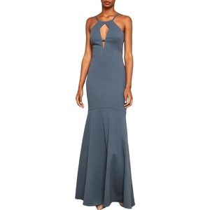BCBG Maxazria Formal Halter style dress